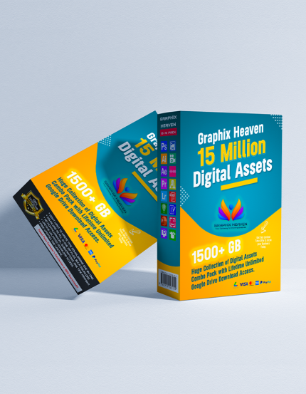 15 Million Digital Assets Reselling Combo Pack