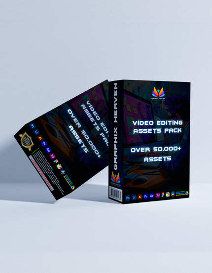 Video Editing Assets Pack